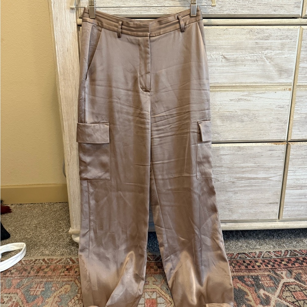 Aritzia refine cargo pants